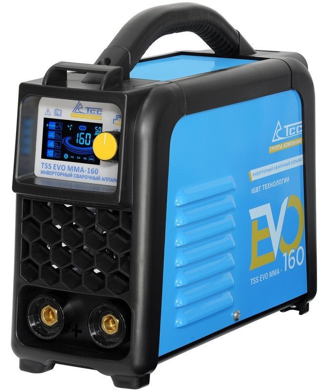 Сварочный инвертор ТСС EVO MMA-160 035245 - фото