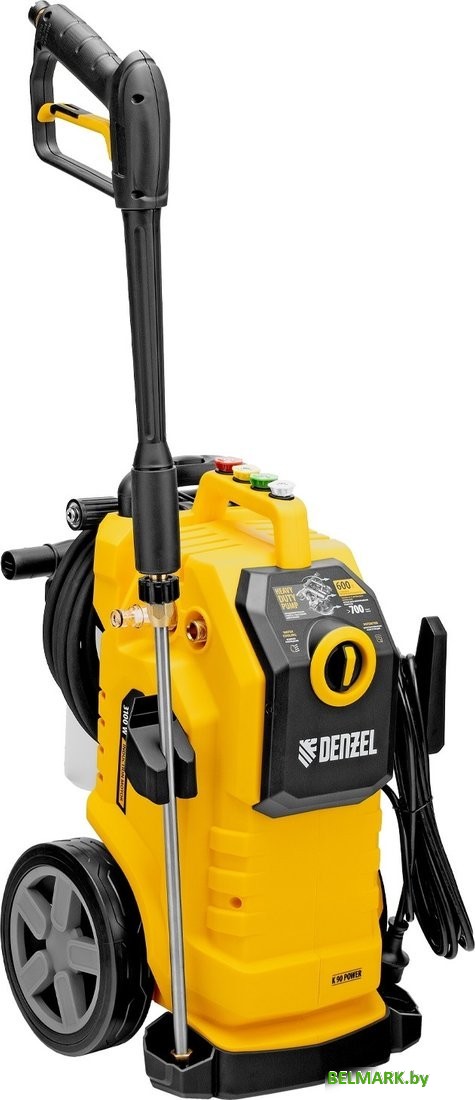 Мойка высокого давления Denzel K 90 Power - фото2