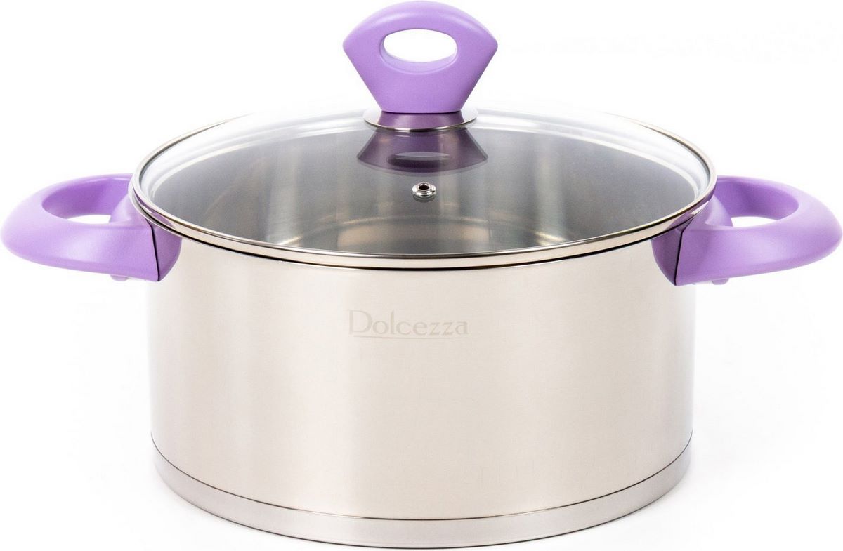 Кастрюля Dolcezza Verona 04731 (5л) - фото