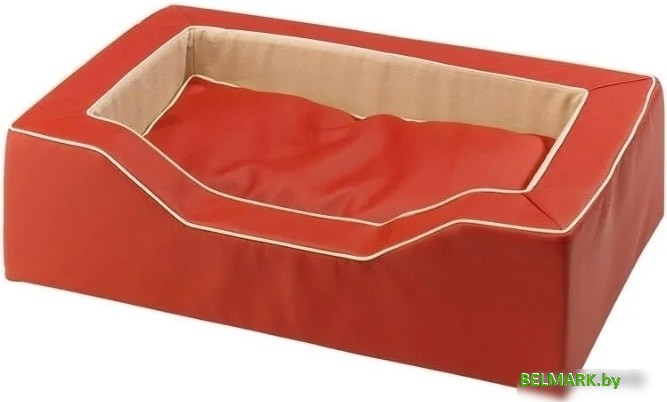 Лежак Ferplast Majestic 110 81026022 (красный) - фото