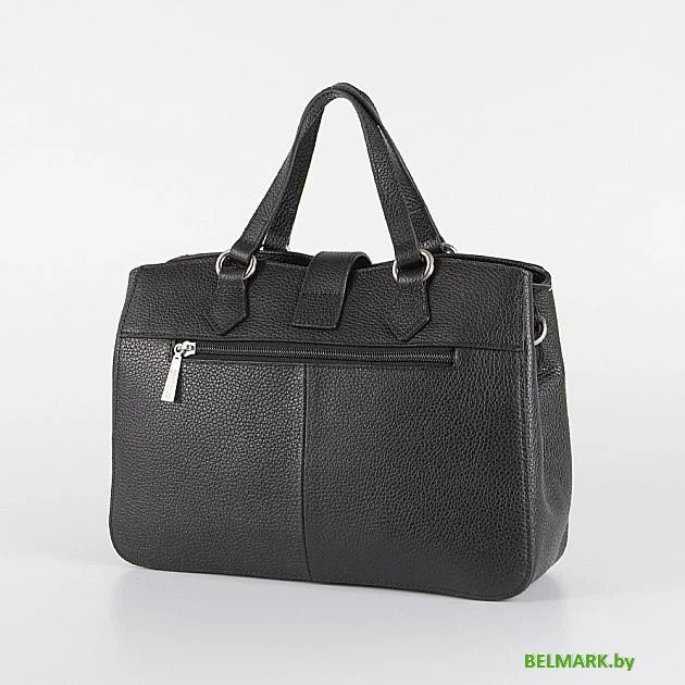 Женская сумка Francesco Molinary 513-16559-037-BLK (черный) - фото2