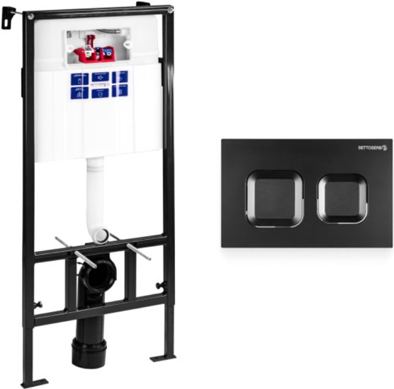 Инсталляция для унитаза Pestan Sava Fix Slim SET40006471 - фото