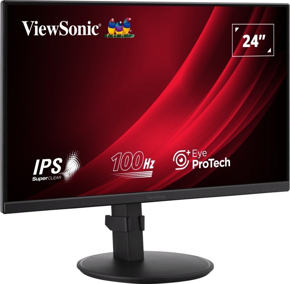 Монитор ViewSonic VA2408-HDJ - фото2