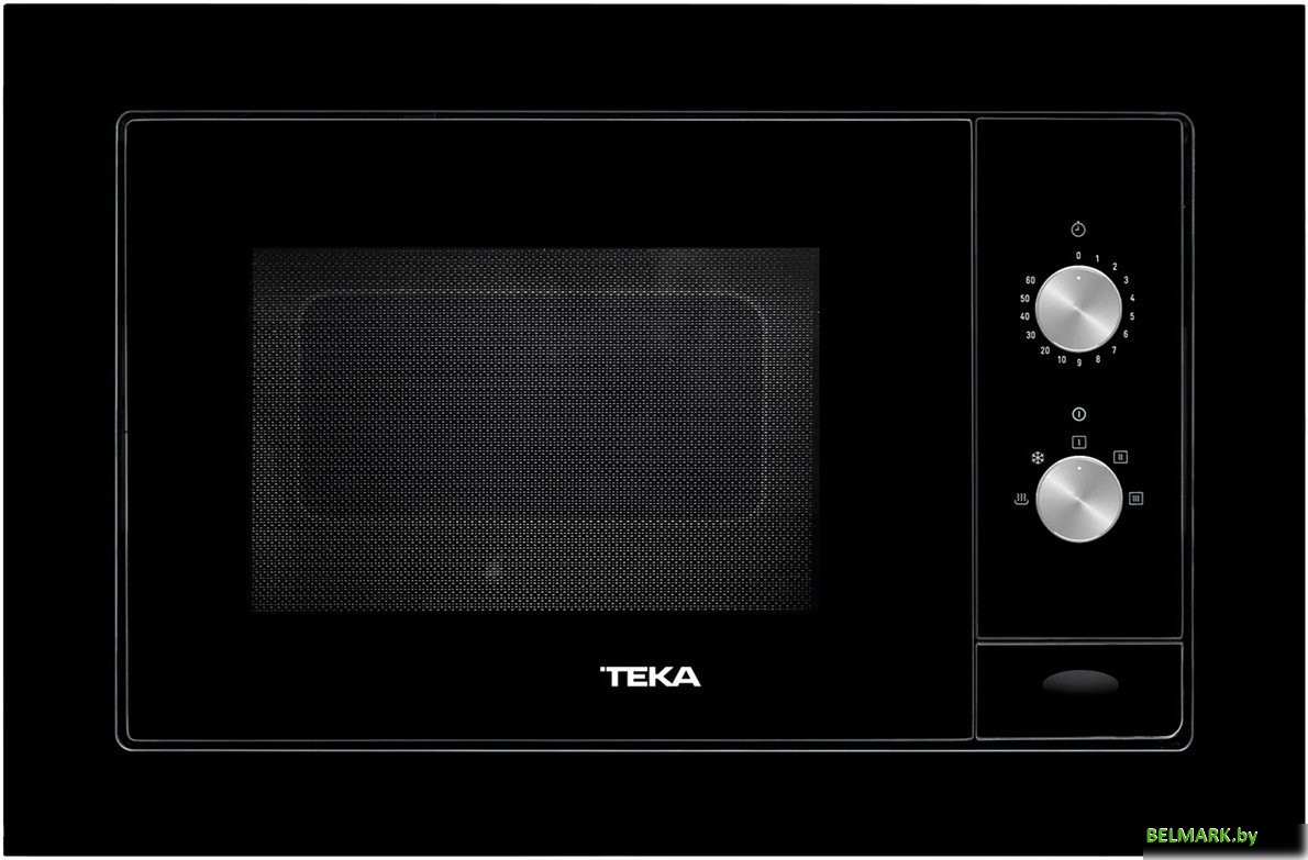 Микроволновая печь TEKA ML 8200 BI Night River Black - фото