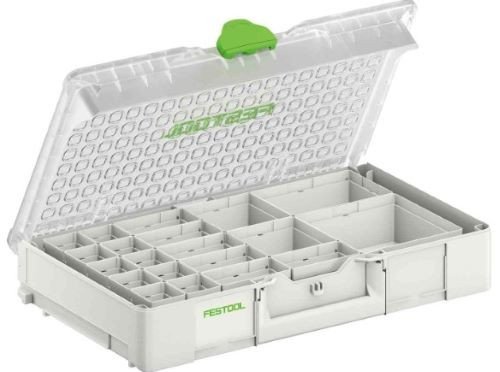 Органайзер Festool Systainer Organizer SYS3 ORG L 89 20xESB 204856 - фото