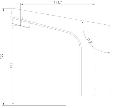 Смеситель Lemark Project [LM4650CE] - фото2