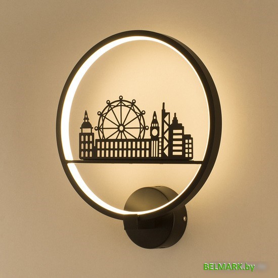 Бра Home Light Астерия C070-5-B - фото