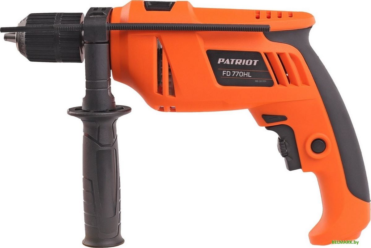 Ударная дрель Patriot FD 770 HL 120301771 - фото2