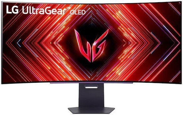 Игровой монитор LG UltraGear 45GS95QX-B - фото