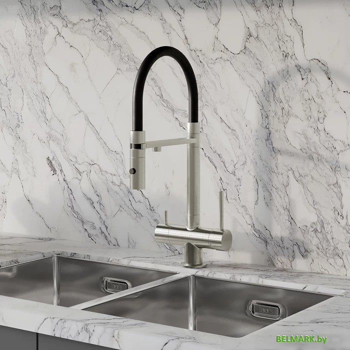 Смеситель IDDIS Ace ACEBNFFi05 - фото2