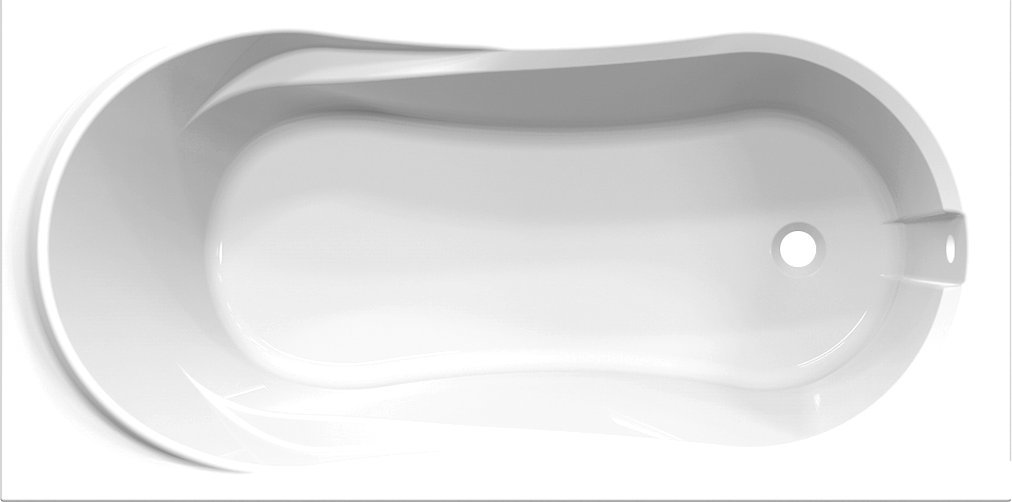 Ванна Belux Элит ВЭ-1700 (18, белый матовый) - фото