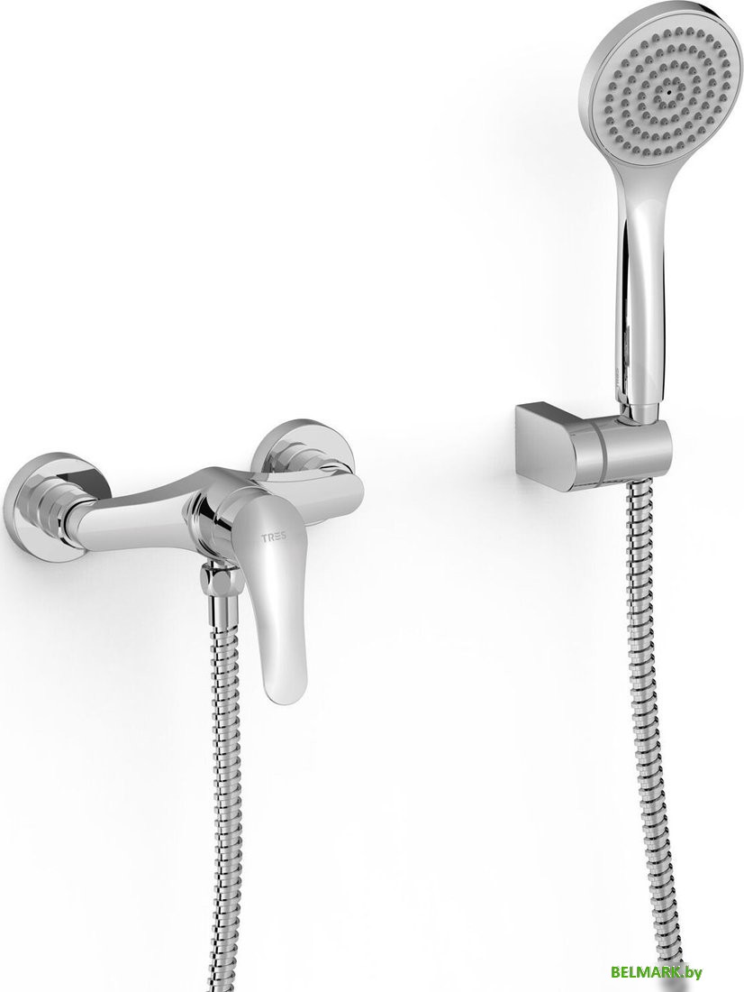 Смеситель Tres Base Plus 21616710 - фото