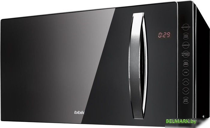 Микроволновая печь BBK 23MWC-881T/B-M - фото