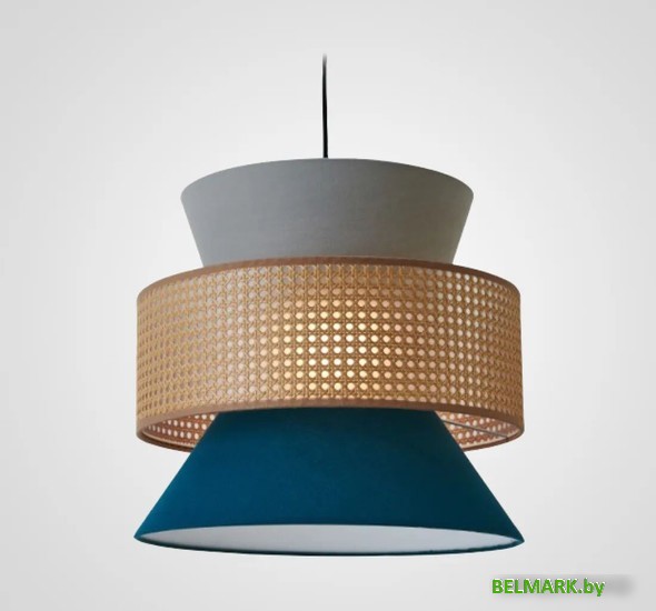 Подвесная люстра ImperiumLoft Pella01 178112-22 - фото