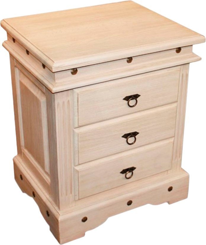 Тумба ФанДОК Викинг 02 Ф-181.07 (белый) - фото