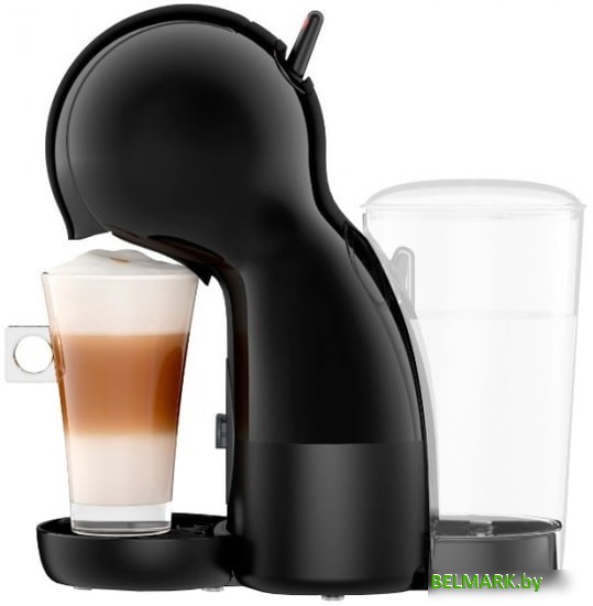 Капсульная кофеварка Krups Dolce Gusto Piccolo XS KP1A3B10 - фото