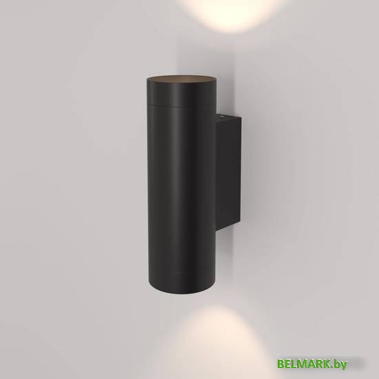 Бра Elektrostandard Poli MRL 1016 (черный) - фото