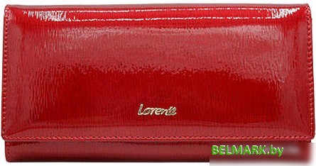 Кошелек Cedar Lorenti JP-510-SH-RFID-1555 (красный) - фото