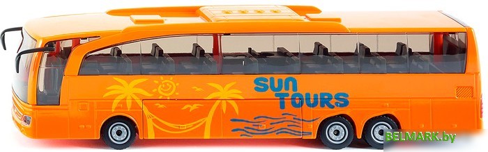 Автобус Siku Mercedes-Benz Travego 3738 - фото