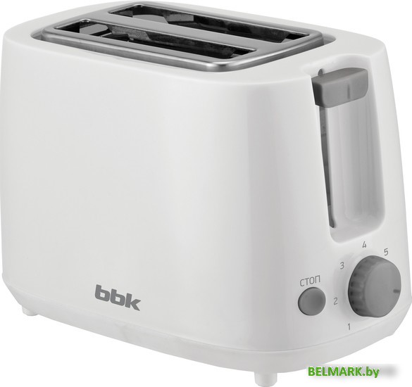 Тостер BBK TR82 (белый) - фото