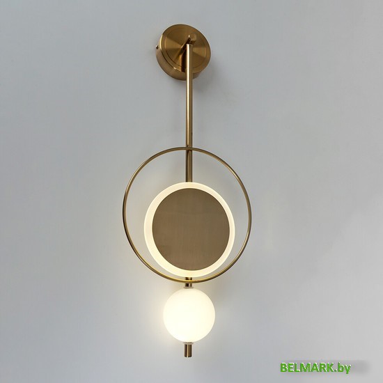 Бра Arte Lamp Polaris A2604AP-7GO - фото2