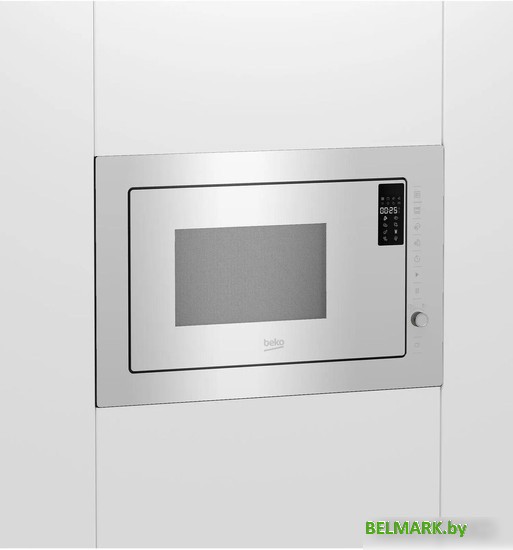 Микроволновая печь BEKO BMGB25333WG - фото2