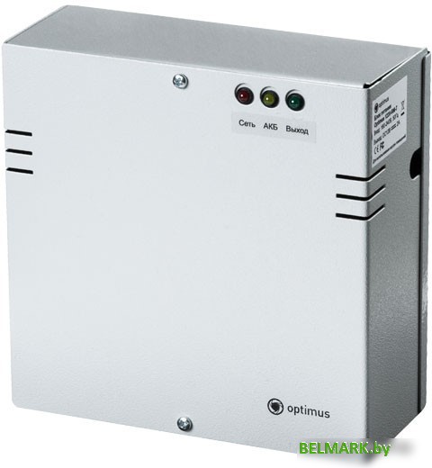 Источник бесперебойного питания Optimus 1220-RM-7 - фото