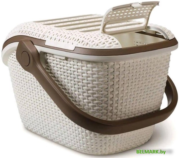 Переноска Curver Pet Carrier Vint - фото2