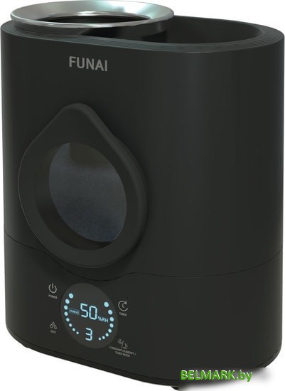 Увлажнитель воздуха Funai Bonsai USH-BE7251B - фото