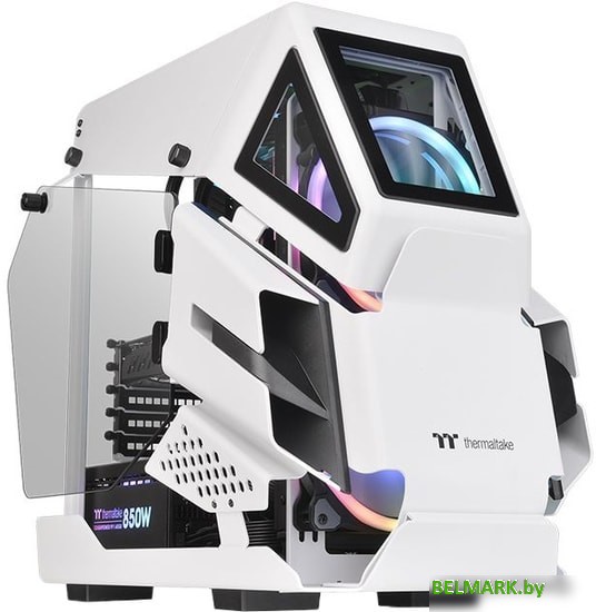 Корпус Thermaltake AH T200 Snow CA-1R4-00S6WN-00 - фото