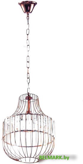 Подвесная люстра Aitin Pro НCБ 8618/1 (бронза) - фото