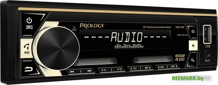 USB-магнитола Prology CMD-350 - фото2