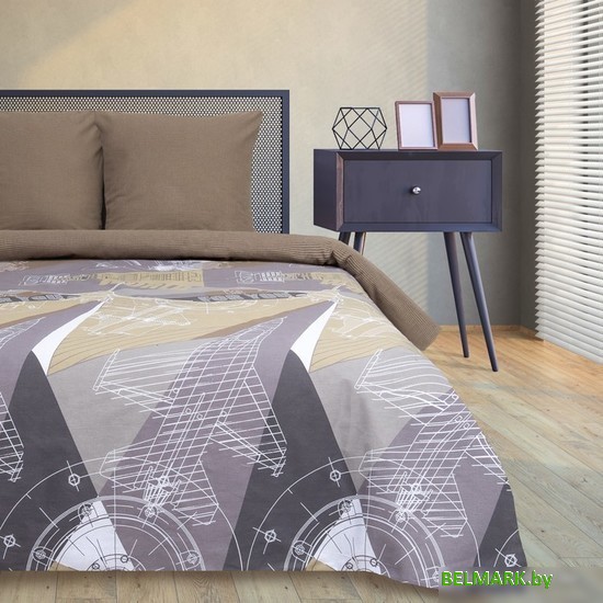 Постельное белье Этель Механика 2968347 - фото