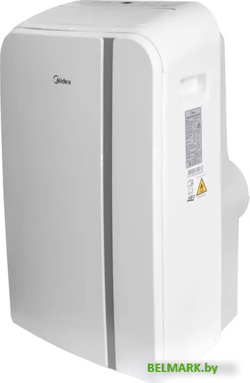 Мобильный кондиционер Midea MPPDB-12CRN7-Q - фото