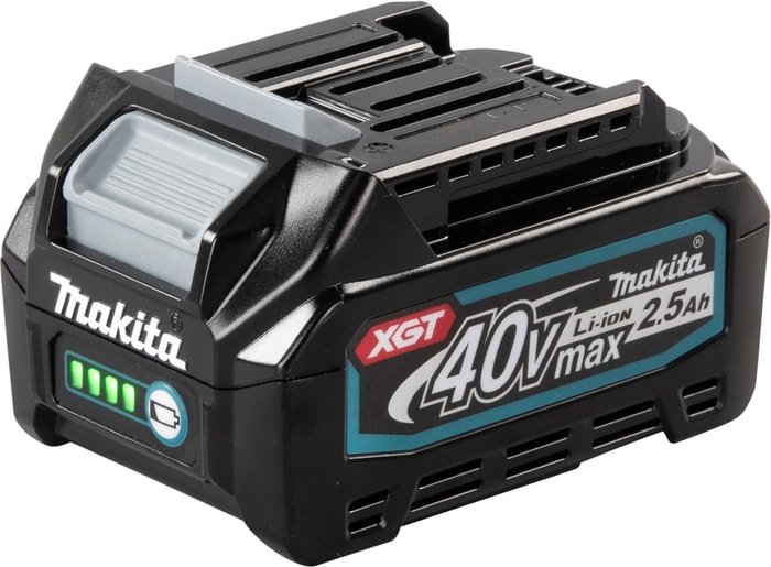 Аккумулятор Makita BL4025 191B36-3 (40В/2.5 Ah) - фото