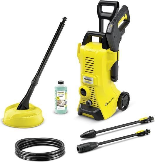 Мойка высокого давления Karcher K 3 Power Control Home 1.676-103.0 - фото