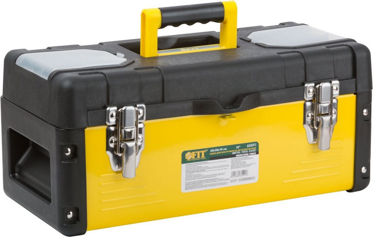 Ящик для инструментов FIT 65591 - фото