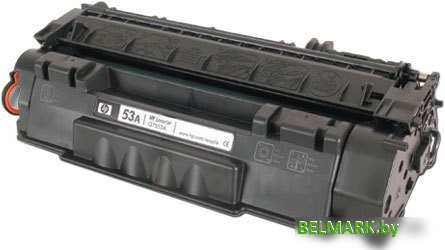 Картридж HP 53A (Q7553A) - фото