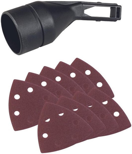 Дельташлифмашина Einhell TC-DS 20 E 4464255 - фото2