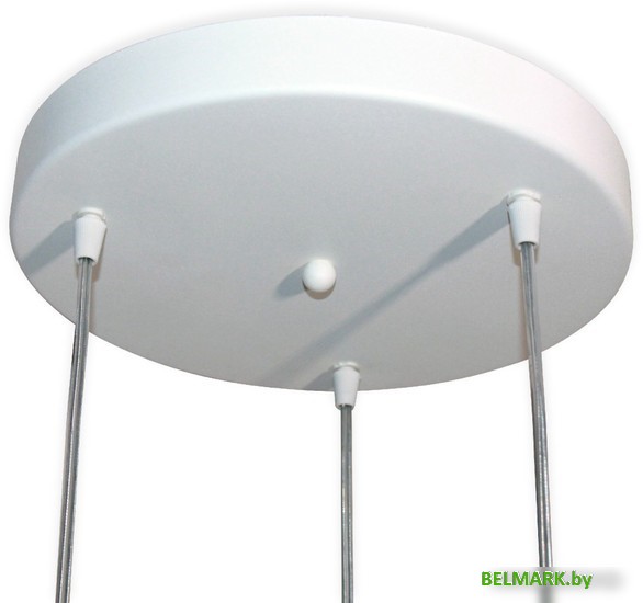 Подвесная люстра Элетех Касабланка 232 НСБ 01-3х60-165 Е27 1005404829 (белый муар) - фото2