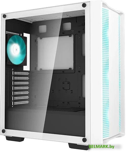 Корпус DeepCool CC560 WH V2 R-CC560-WHGAA4-G-2 - фото2