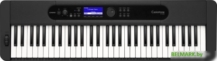 Синтезатор Casio CT-S400 - фото