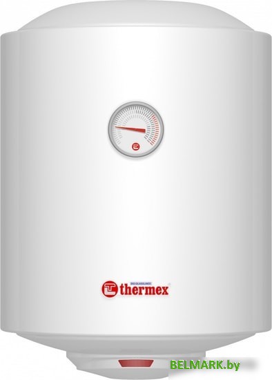 Накопительный электрический водонагреватель Thermex TitaniumHeat 30 V Slim - фото