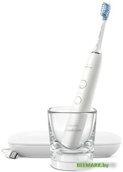 Электрическая зубная щетка Philips HX9911/27 - фото2