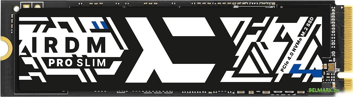 SSD GOODRAM IRDM Pro Slim 2TB IRP-SSDPR-P44S-2K0-80 - фото