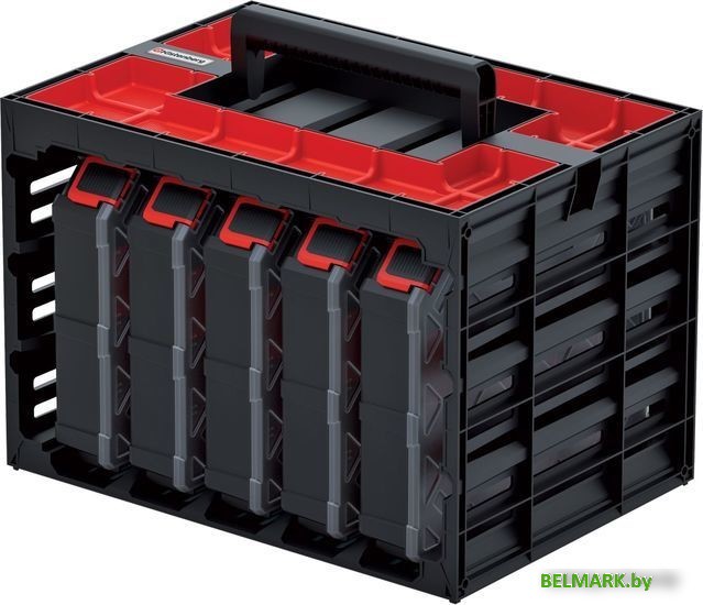 Кейс Kistenberg Tager Case Organisers 30 KTC30256B-S411 - фото2