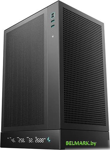 Корпус DeepCool CH170 Digital R-CH170-BKNPI0D-G-1 - фото2