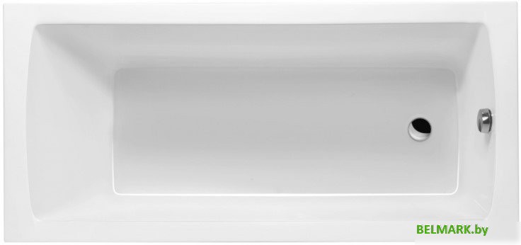 Ванна Excellent Aquaria 170x75 (с ножками) - фото