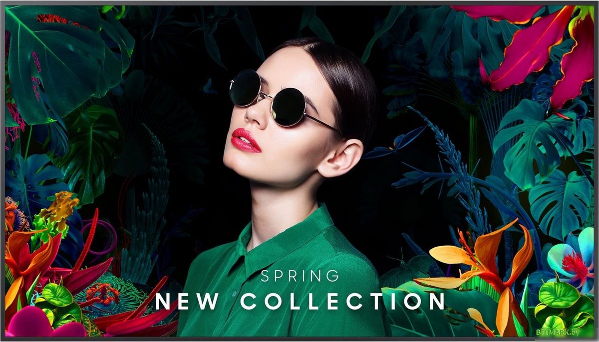 Информационная панель Samsung QM43C LH43QMCEPGCXCI - фото