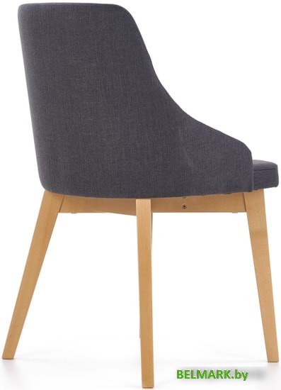 Стул Halmar Toledo (дуб медовый/inari 95) - фото2